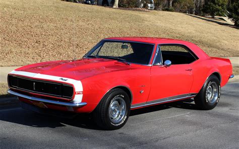 1967 Chevrolet Camaro RS/SS for sale #74195 | MCG