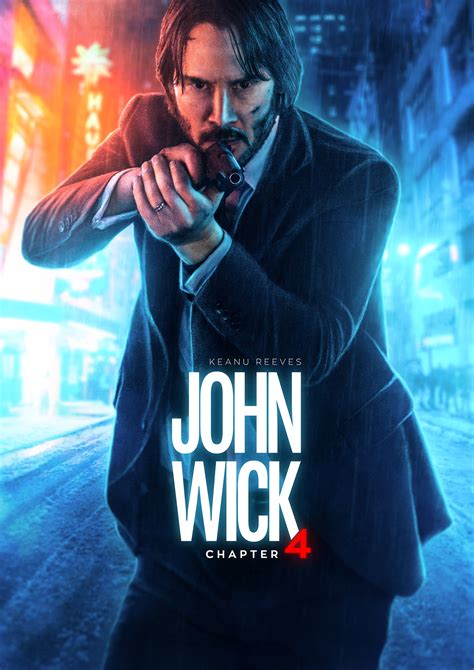 John Wick Chapter 4 Comic Con 2023 English Teaser Trailer 1080p 720p ...