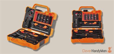 The Best Electronic Tool Kit: 5 Choices For Technicians | Clever Handymen