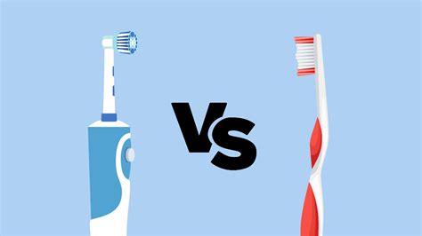 Electric Toothbrush Vs Manual, Which is better?