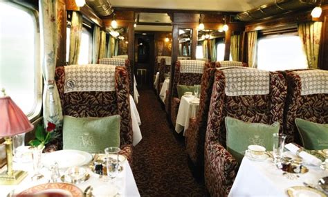 Top 5 Luxurious Train Express Routes in Europe - The Hospitality Daily