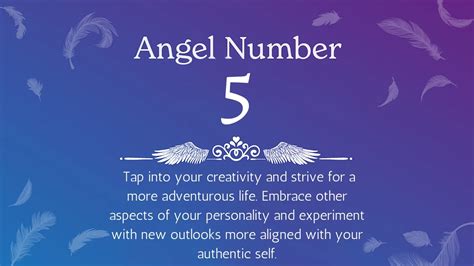 Angel Number 5 Meaning and Symbolism - Numerology Sign