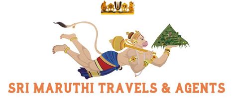 Tours - Sri Maruthi travels and Agents