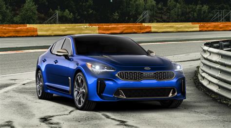 2020 Kia Stinger Color Options: See What's New | Friendly Kia