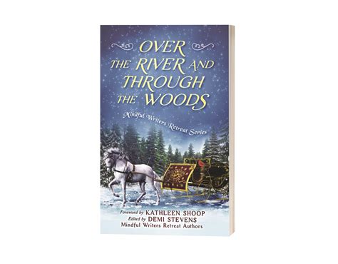 Over The River And Through The Woods Book Blast | Pretty Opinionated