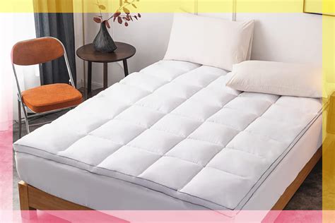 This Breathable Mattress Topper Is 51% Off at Amazon