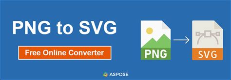 Convert PNG to SVG Online - Free Online Converter