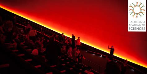 Job Opportunity: Planetarium Presenter, California Academy of Sciences ...