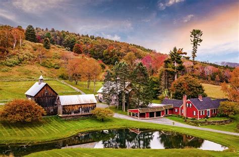 Autumn Events in Woodstock, VT - Festivals, Tours, & More