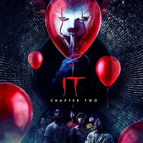 IT CHAPTER TWO Wallpapers - Top Free IT CHAPTER TWO Backgrounds ...