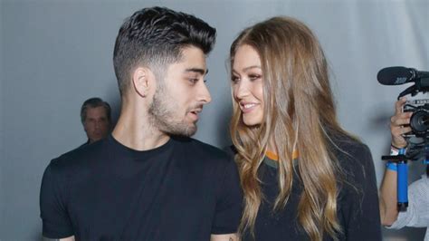 Gigi Hadid Gives Ex Zayn Malik a Subtle Shout-Out on Daughter Khai's ...