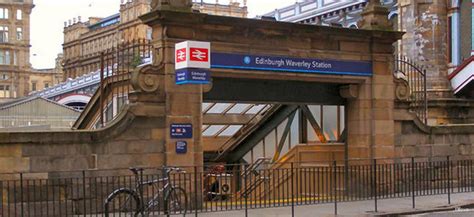 Edinburgh Waverly: Tickets, Map, Live Departure, How-to, | G2Rail