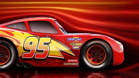 Lighting Mcqueen Wallpaper (64+ images)