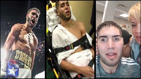 The Story of Prichard Colon - A Boxing Tragedy - YouTube