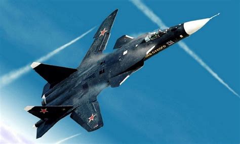 As Moscow 'Flexes Muscles' With Su-57 Jets, Meet Russia’s Original ...