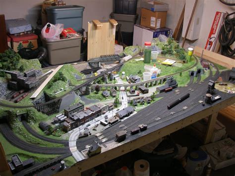 33+ N Gauge N Scale Track Plans 4X8 - JohannaJaymee