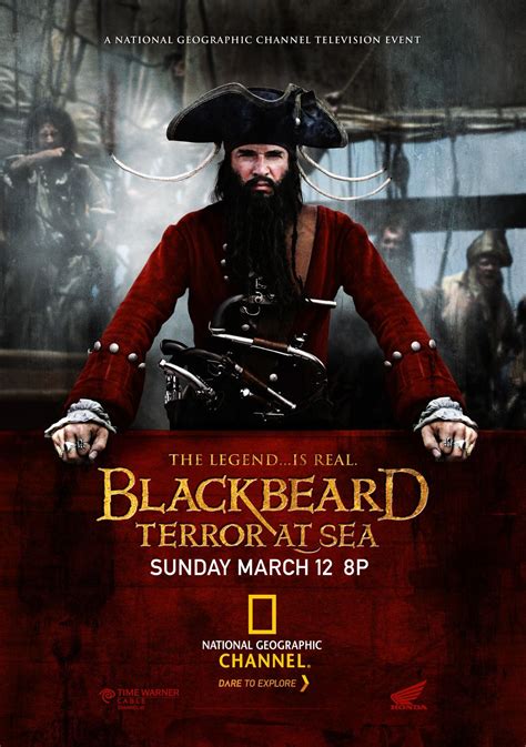 Blackbeard: Terror at Sea (2006)