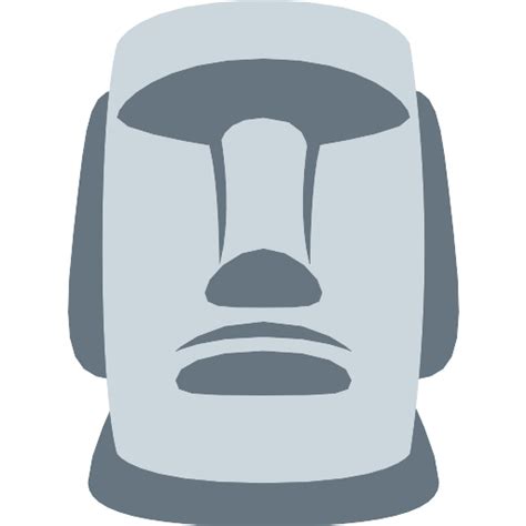 Moai Vector SVG Icon - PNG Repo Free PNG Icons