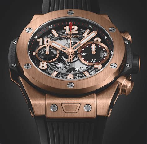 Hublot Big Bang Unico 42mm Watch | aBlogtoWatch