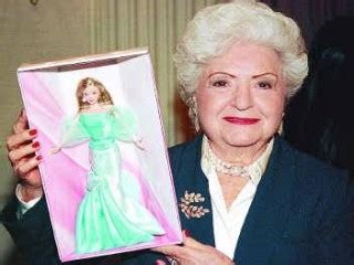 Ruth Handler biography, birth date, birth place and pictures