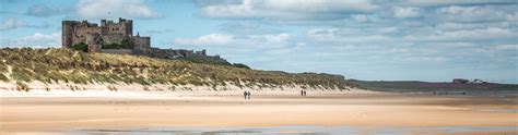 Bamburgh Castle Map