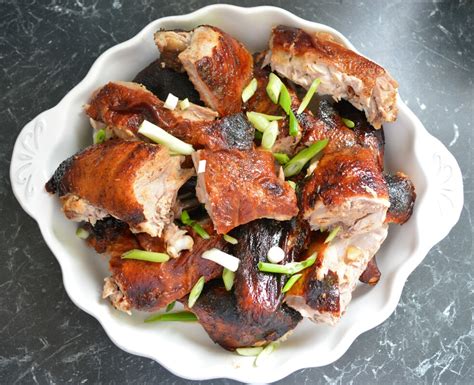 Chinese Style Roast Duck - What's Cooking Ella