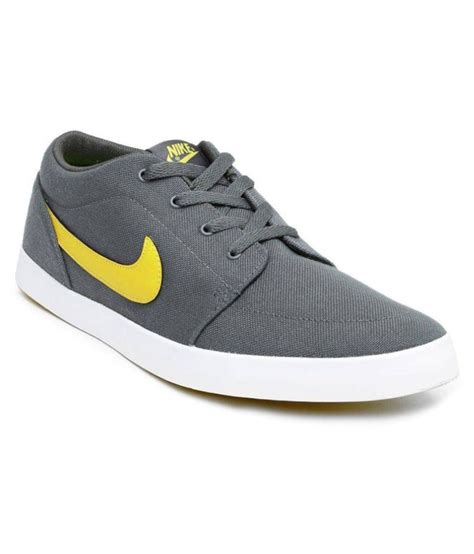 Nike Sneakers Gray Casual Shoes - Buy Nike Sneakers Gray Casual Shoes ...