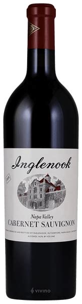 1980 Inglenook Cabernet Sauvignon | Vivino US