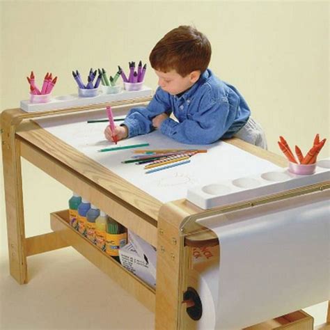 17 Best images about Kids art table on Pinterest | Wheels, Big kids and ...