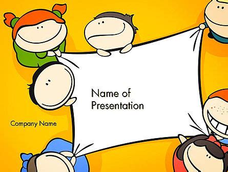 Cartoon PowerPoint Templates and Google Slides Themes, Backgrounds for ...