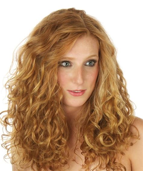 22 sorts of Spiral perm – HairStyles for Women