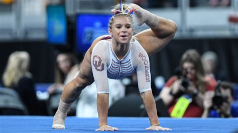 Oklahoma Women'S Gymnastics Schedule 2024 - Alice Sallyanne