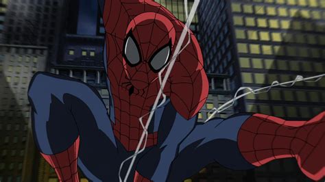 Ultimate Spider-Man Season 4 Image | Fancaps