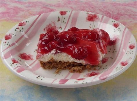 Cherry Tart Recipe | Just A Pinch Recipes