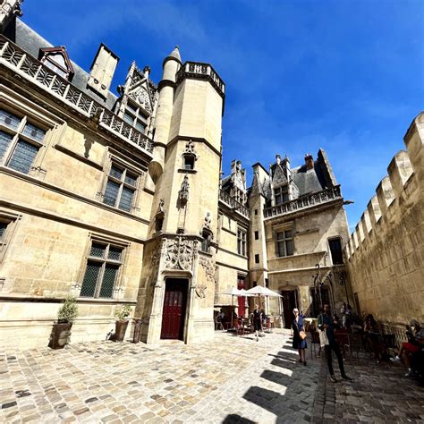 Cluny Museum: Exploring medieval Paris