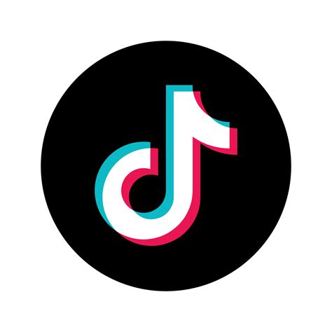 Tiktok logo png, Tiktok logo transparent png, Tiktok icon transparent ...