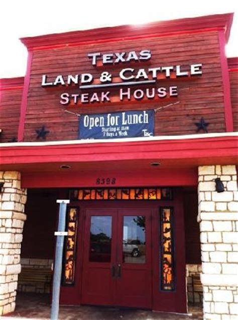 Texas Land and Cattle Steakhouse, Denton - Restaurant Reviews, Photos ...