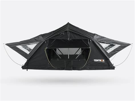 TentBox Lite 1.0 Roof Tent - The compact entry-level model – TentBox USA