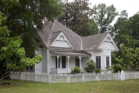 Historic building in Monroe County, Alabama | Library of Congress