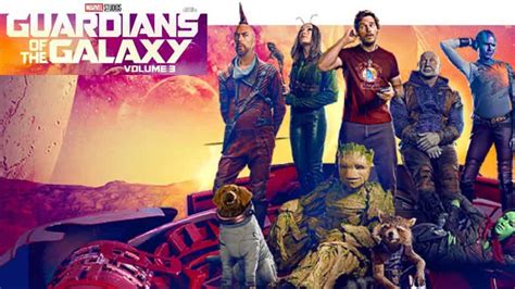 Guardians Of The Galaxy Vol. 3 release date: Can you watch the film ...