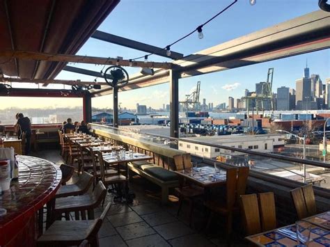 The 7 Restaurants in NYC With the Best Views | Rooftop bars nyc, New ...