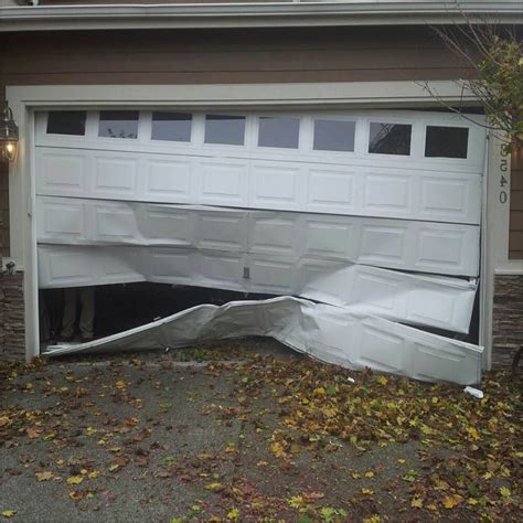 Garage Door Panel Replacement - Fidelity Overhead Doors