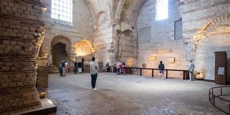 Heat wave: why the Cluny museum is an ideal place to cool off?