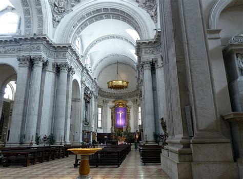 Brescia - New Cathedral (2) | Brescia - Cremona | Geography im Austria ...