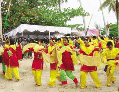 Makna dan Sejarah Tari Campak Dari Bangka Belitung - Sering Jalan