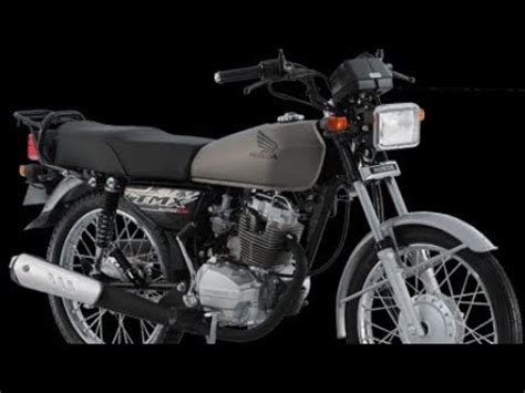 Honda TMX 125 Alpha New Color, Price, Specs, Features - YouTube