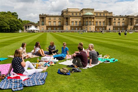 In pictures: The Garden at Buckingham Palace will open to the public ...