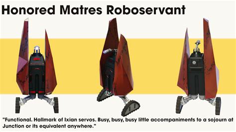 ArtStation - Honored Matres Roboservant from Chapterhouse: Dune