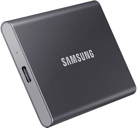 Samsung 1TB Portable SSD T7 USB3.1 External SSD