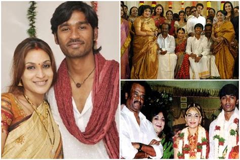 Dhanush on marrying 2 years older to him: The age factor does not ...